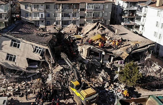 Merkezi Suriye'ye Dönen Elazığ, Yine Malatya'nın Gerisinde Kaldı!