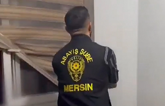 Mersin'de 360 kişiyi 16 milyon TL dolandıran 13 şüpheli yakalandı