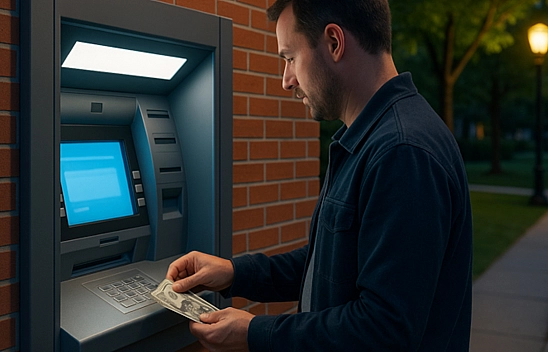 Mesai dışı para çekenler dikkat