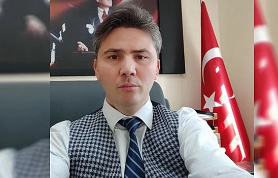 Meteoroloji 13. Bölge Müdürlüğü görevine Zekeriyya Domaç atandı