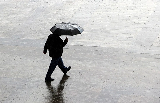 Meteoroloji'den Elazığ'a kuvvetli yağış uyarısı