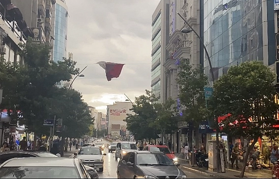 Meteoroloji'den Elazığ'a uyarı geldi