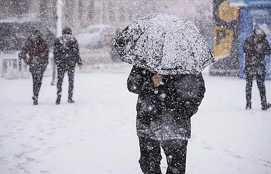 Meteoroloji'den Elazığ'a uyarı