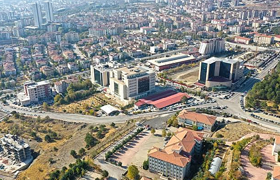 Meteoroloji'den Elazığ'a uyarı yapıldı