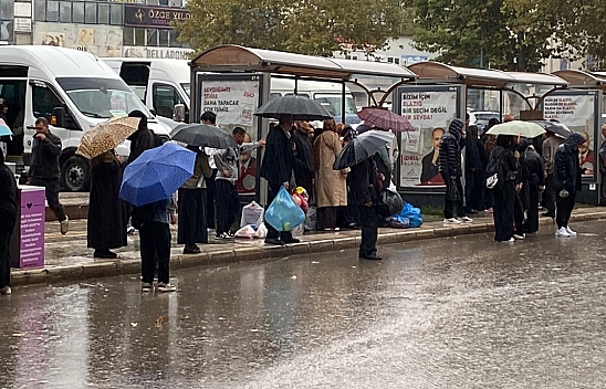 Meteoroloji'den kritik uyarı: Şiddetli yağış geliyor