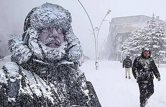 Meteoroloji'den Elazığ ve çevre illere uyarı