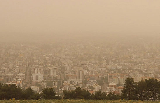 Meteoroloji'den Elazığ ve çevresine çifte uyarı