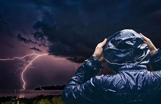 Meteoroloji'den kuvvetli yağış uyarısı
