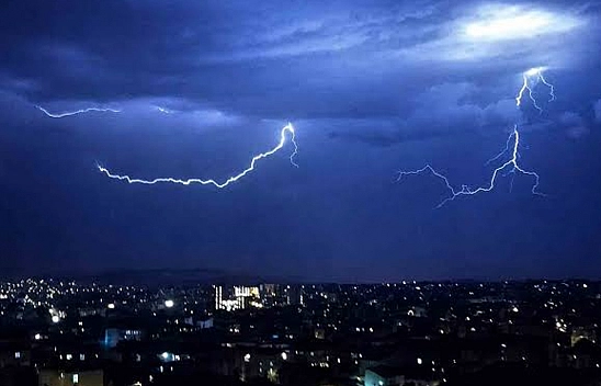 Meteoroloji'den o illere kriitk uyarı!