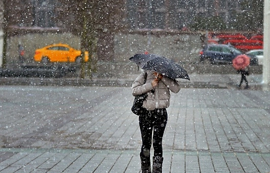 Meteoroloji'den uyarı yapıldı! O illere yağış geliyor