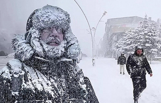 Meteoroloji Elazığ dahil 4 il için uyarıda bulundu