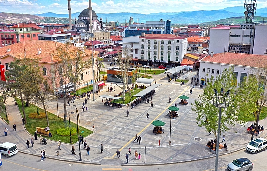 Meteoroloji Elazığ'ı uyardı: Sağanak yağış geliyor