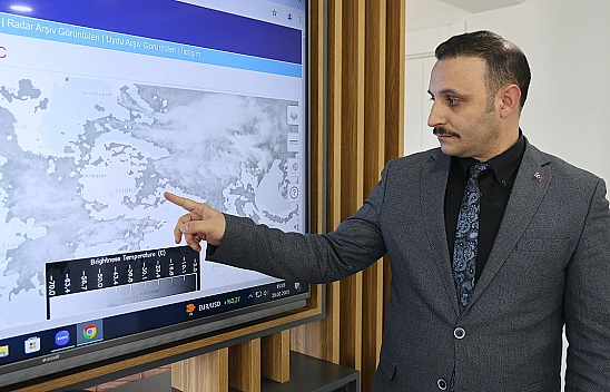 Meteoroloji Elazığ için sevindirici haberi verdi