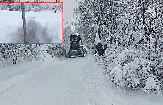 Meteoroloji uyardı! Elazığ'ı yoğun kar bekliyor