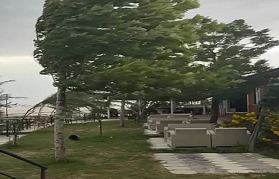 Meteoroloji o iller için fırtına alarmı verdi