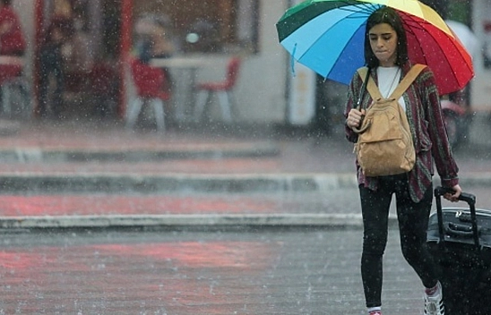 Meteorolojiden 18 il için uyarı yapıldı!