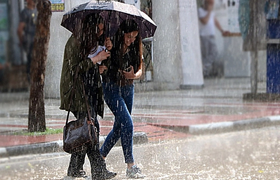 Meteorolojiden Elazığ'a uyarı