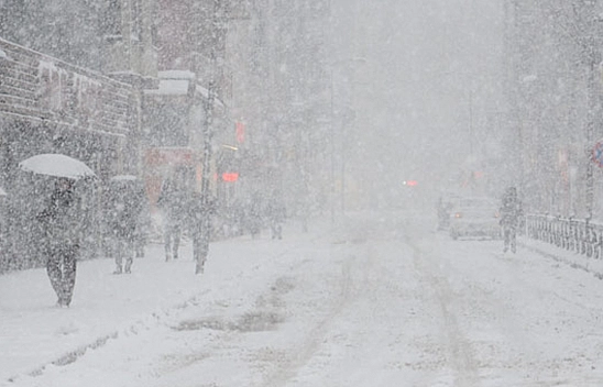 Mevsimin ilk karı geliyor! O şehirler için tarih verildi