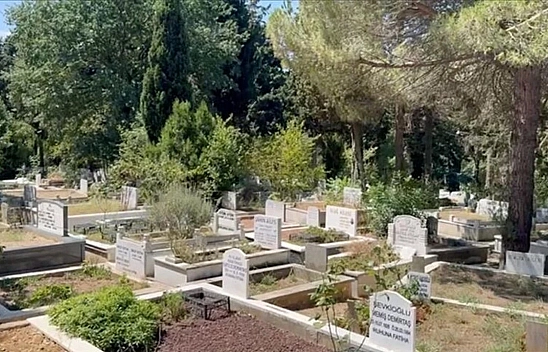 Mezarlıkta korkunç olay! Varilin içinden 21 cenin çıktı