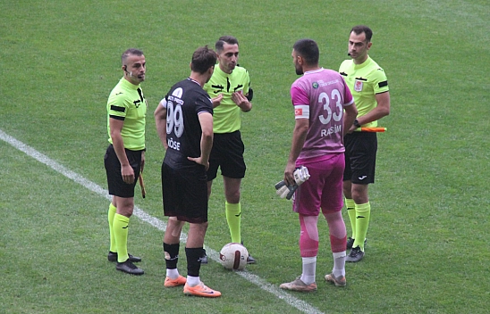 MHK, hakemleri atadı