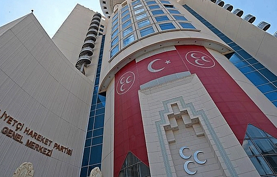 MHP 55 Başkan Adayını Daha Açıkladı