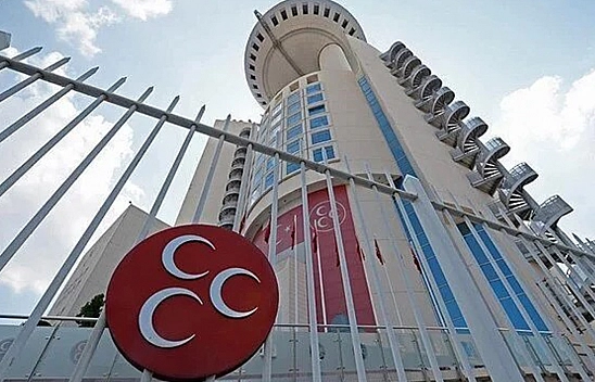 MHP, 55 Belediye Başkan Adayını Daha Açıkladı