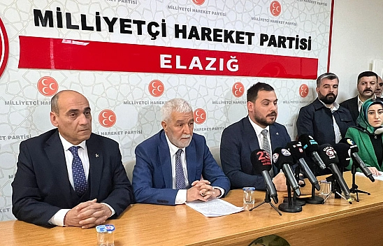 MHP de Hareketlendi