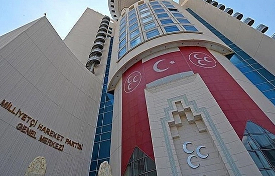 MHP'de Salı Heyecanı