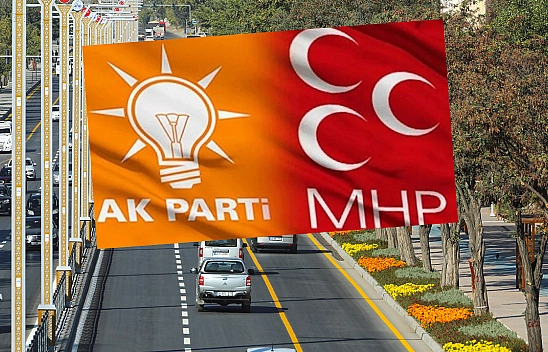 MHP'den Elazığ'da Flaş İttifak Kararı!