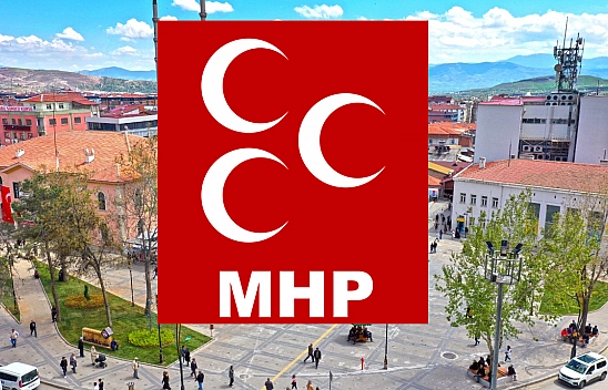 MHP Elazığ Belediye Meclis Üyeliği Aday Listesi Belli Oldu