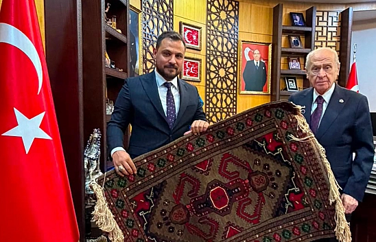 MHP Elazığ'da nöbet değişimi: Yunus Bal aday olmuyor