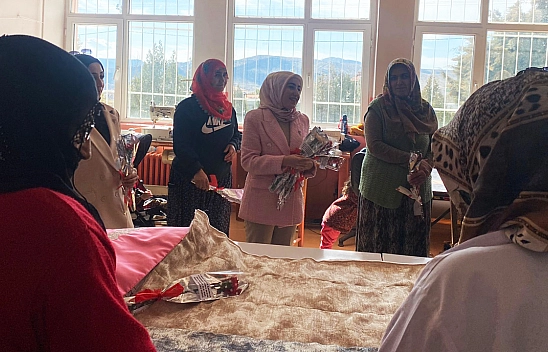 MHP KAÇEP'den Anlamlı Etkinlik