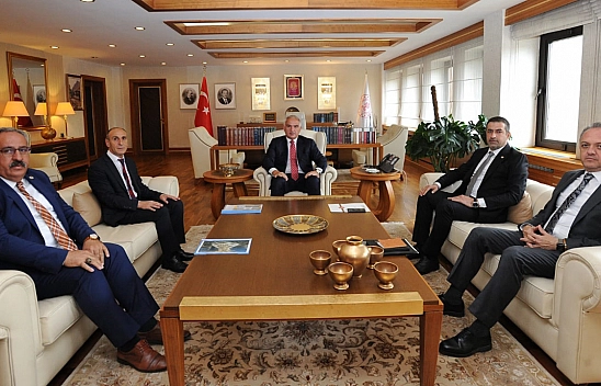 Işıkver: 'Turizm Potansiyelimizi Ekonomik Değer Haline Getirmeliyiz'