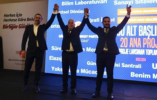 MHP'nin Tanıtım Atağı