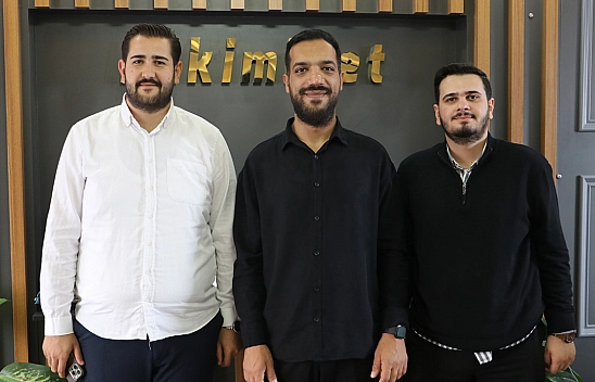 Mil Diyanet Sen Elazığ Şube Başkanı Alper Tıraş'dan Hakimiyet Gazetesi'ne ziyaret