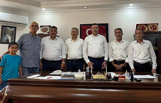 Millet, Vekiliyle Buluştu