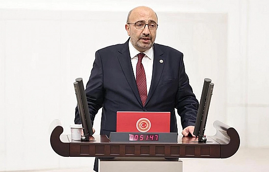 Milletvekili Açıkkapı'dan 10 Ocak Çalışan Gazeteciler Günü mesajı