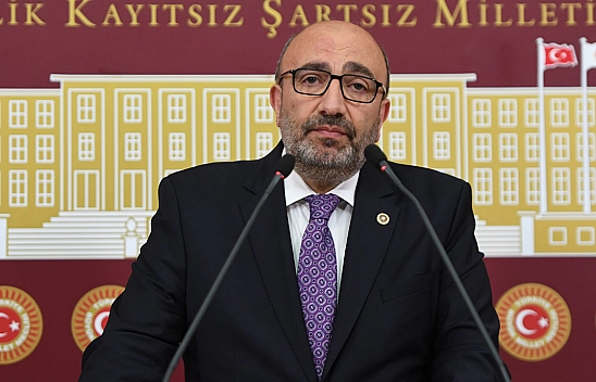 Milletvekili Açıkkapı'dan '15 Temmuz Demokrasi ve Milli Birlik Günü' Mesajı