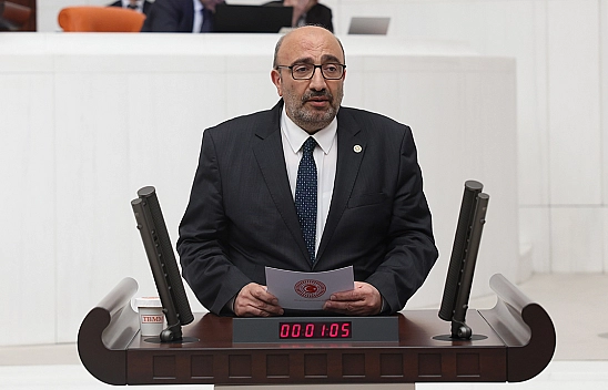 Milletvekili Açıkkapı'dan Elazığspor taraftarına çağrı!