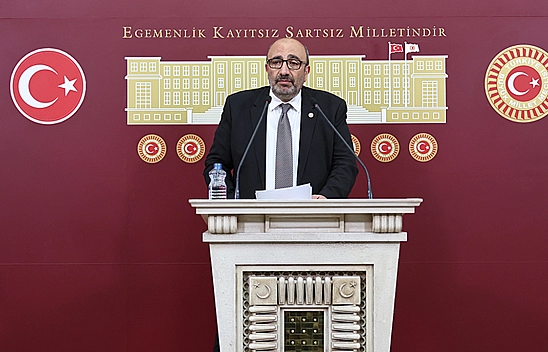 Milletvekili Açıkkapı: Dünya Sağır ve Dilsizi Oynuyor