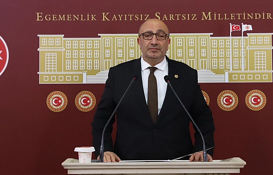 Milletvekili Açıkkapı: 'Netanyahu'nun saldırıları insanlığın vicdanını hedef almaktadır'