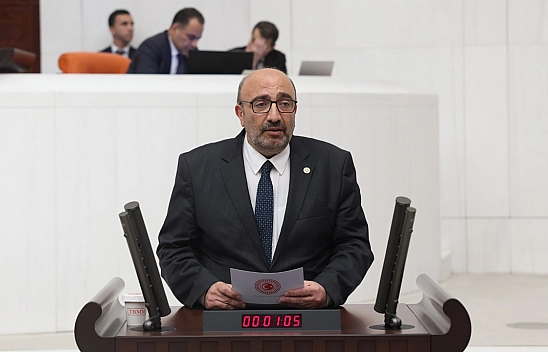 Milletvekili Açıkkapı: 'TOKİ konutları yapılmasaydı Elazığ'da felaketi yaşardık'