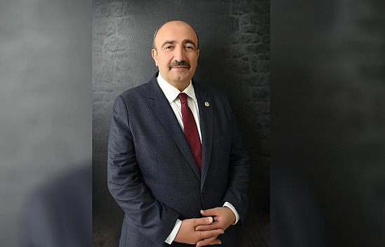 Milletvekili Ejder Açıkkapı Gazetemizin  14'üncü Kuruluş Yıldönümünü Kutladı