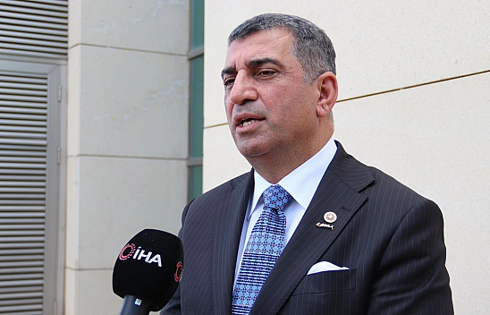 Milletvekili Erol: 2019 Yılında Cumhurbaşkanı Kararıyla Riskli Alan Edilen Maden'de Henüz Çözüm Odaklı Bir Sonuç Olmadı