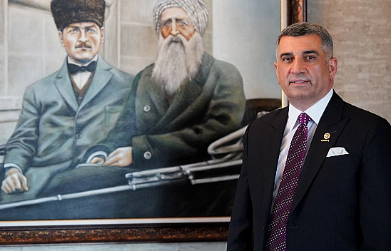 Milletvekili Erol'a TBMM'de Önemli Görev