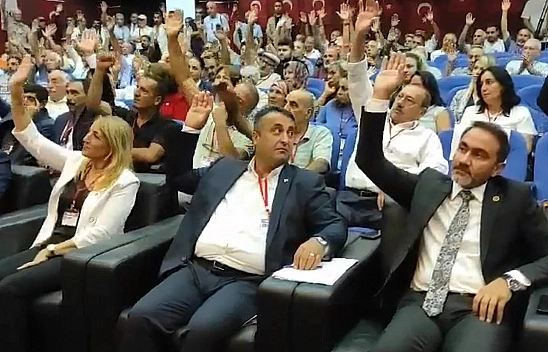 Milletvekili Erol: 'Adayımız Ali Özcan'