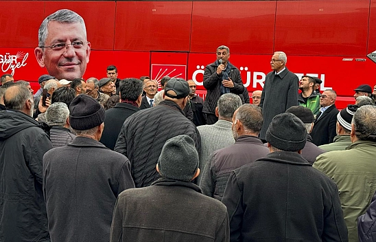 Milletvekili Erol: Ben Diyap Ağa'nın Ruhuna Sahip Çıkıyorum