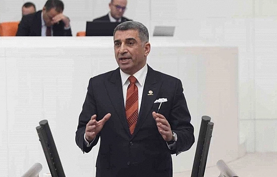 Milletvekili Erol: Bu Yasayı İlk Önce Vicdanlar Reddedecektir