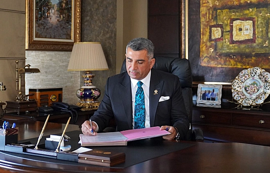 Milletvekili Erol'dan Ataklı'ya Tepki