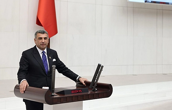 Milletvekili Erol'dan Bakan Ersoy'a Soru Önergesi